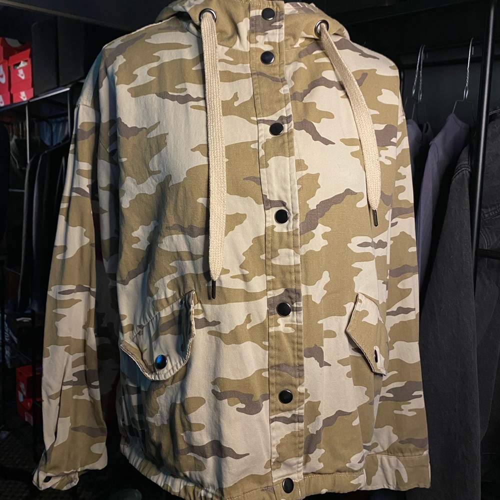 Army jacket - Picture 2 of 3